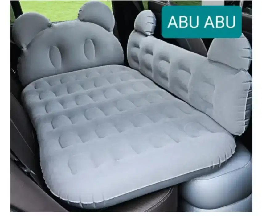 Kasur mobil praktis