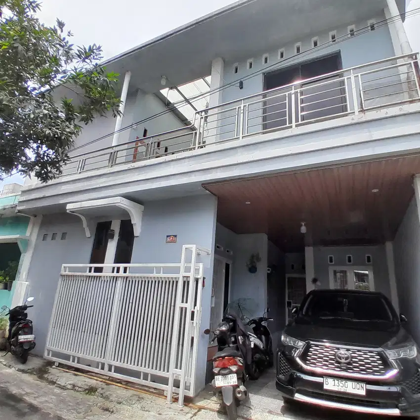 Siap Huni di Perum Wisma Mas blkg SMU 7 Kemiling