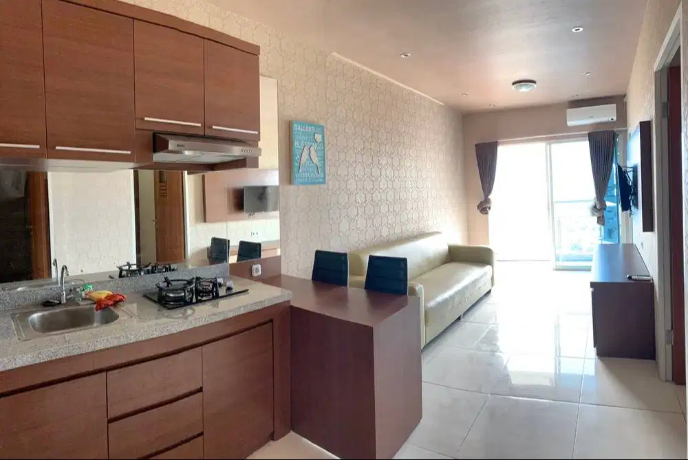 Disewakan 2BR Puncak Bukit Golf