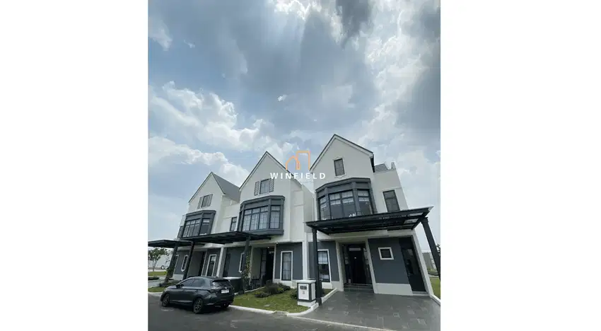 Cluster Louise Summarecon Tangerang Harga Start 3.5M