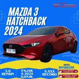 MAZDA 3 G SKYAKCTIVE G 2.0 AT