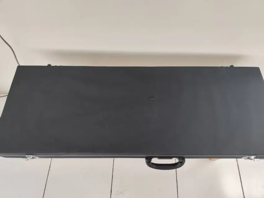 Hardcase Gitar Bass Stratocaster Telecaster Universal Gibson Ibanez