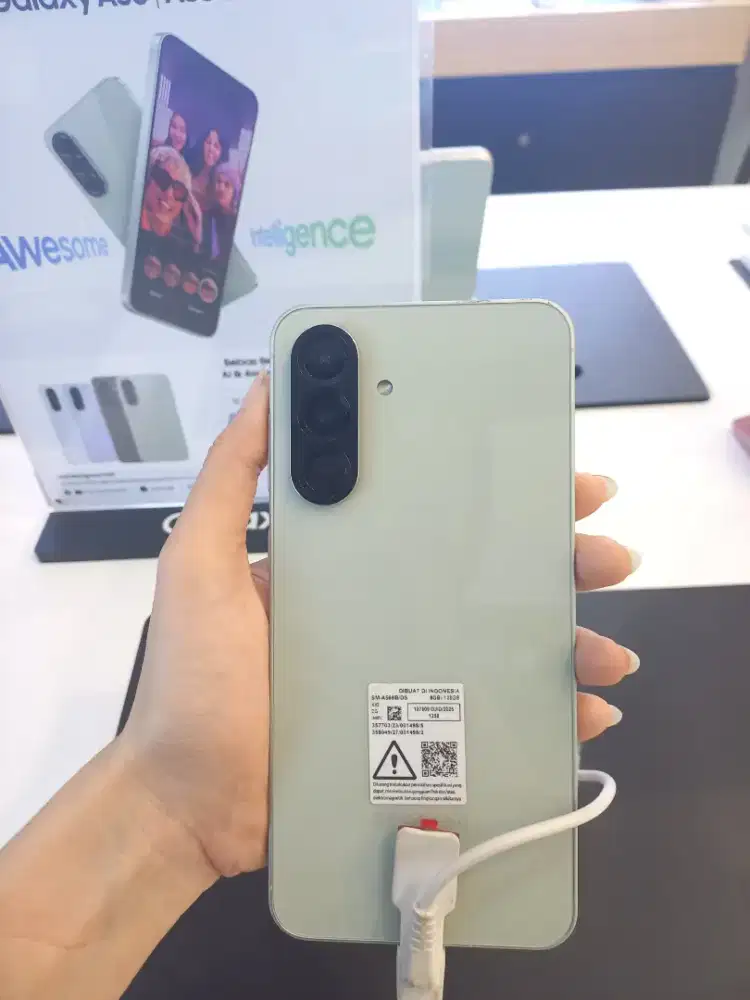 new Samsung Galaxy A56 5g