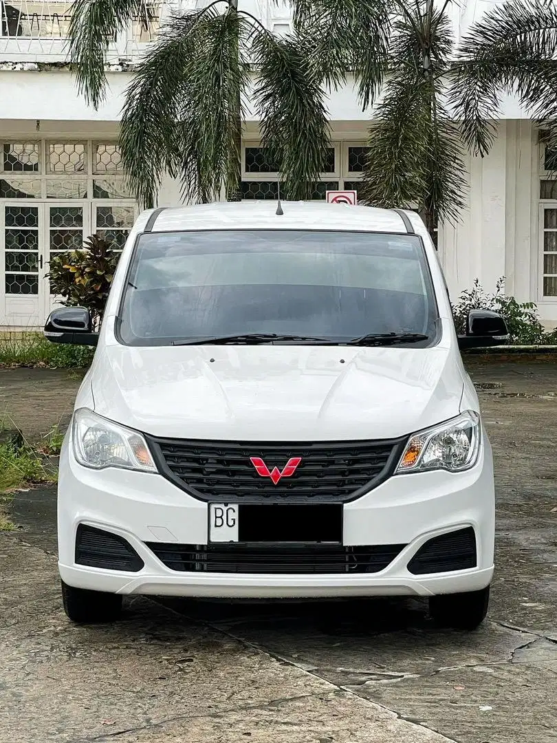 Wuling Blindvan Formo 1.2 MT 2022, Unit Murah Terawat