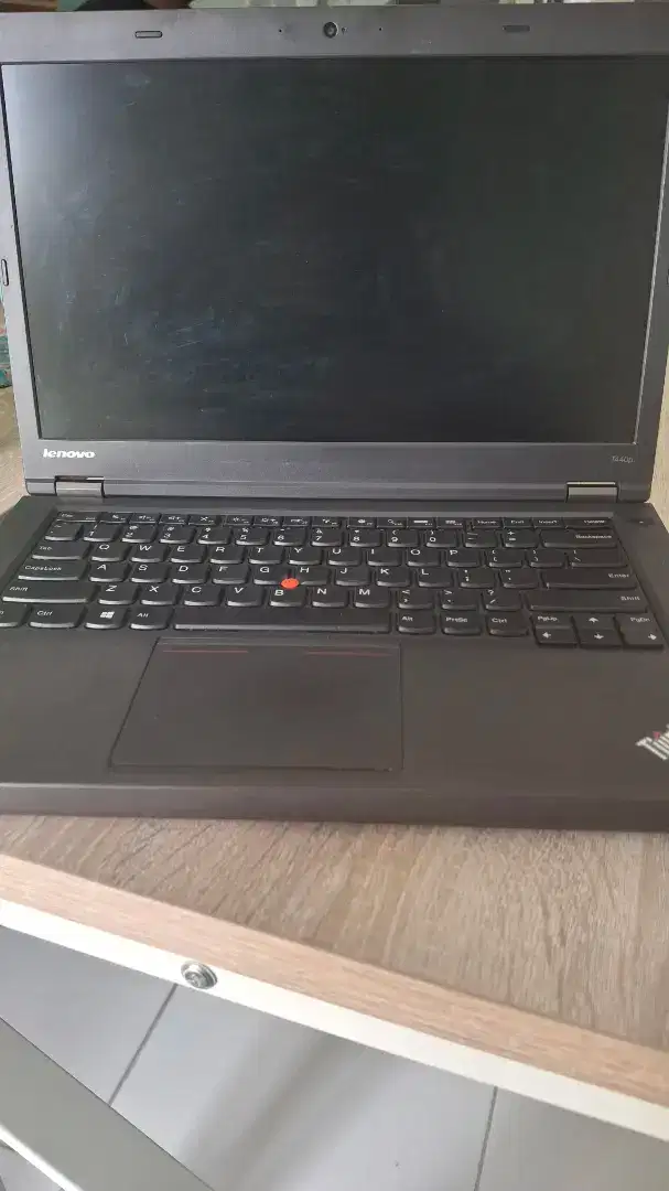 Laptop Thinkpad T440p core i5 Ram 4GB SSD 128GB