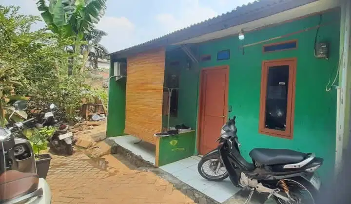 di jual 2 yunit kontrakan di Ciledug Tangerang kota