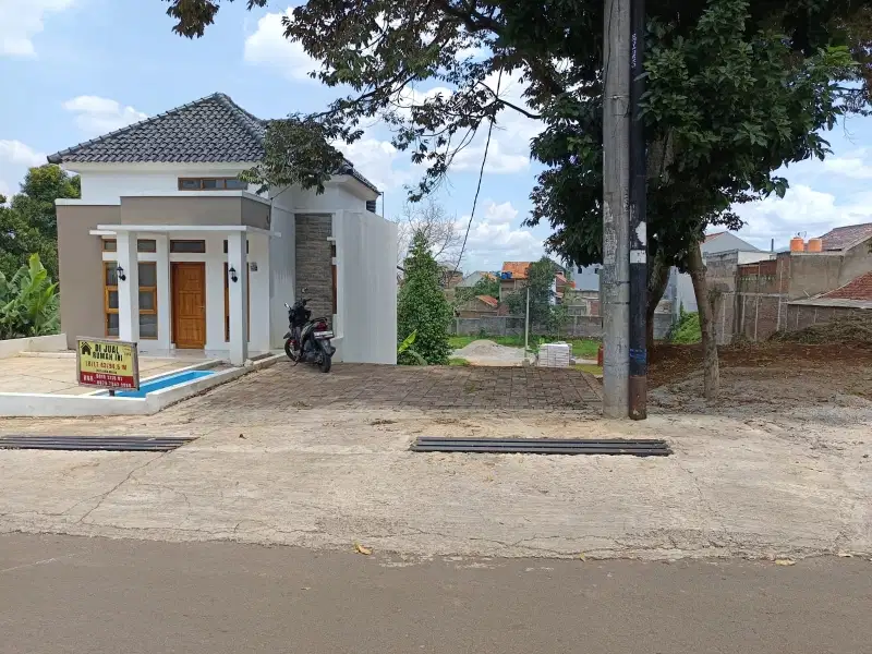Tanah Kavling Strategis Cinunuk Cicil Tanpa BI Checking