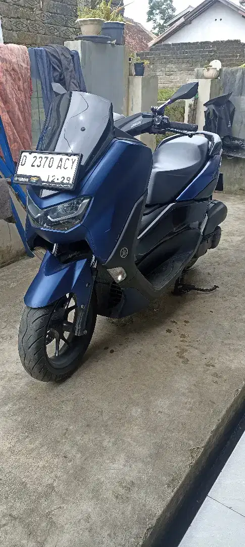 All New Nmax 155 Mulus