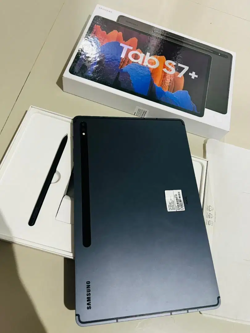 galaxy tab s7 plus fulset mulus