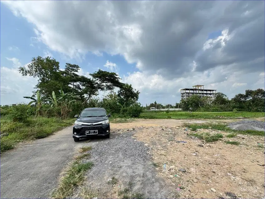 Tanah Apik SHMP Samping Kampus UTY Ringroad Utara Trihanggo Gamping