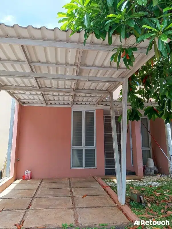 Disewakan Rumah Icon Simplicity BSD 2+1KT Semi Furnished
