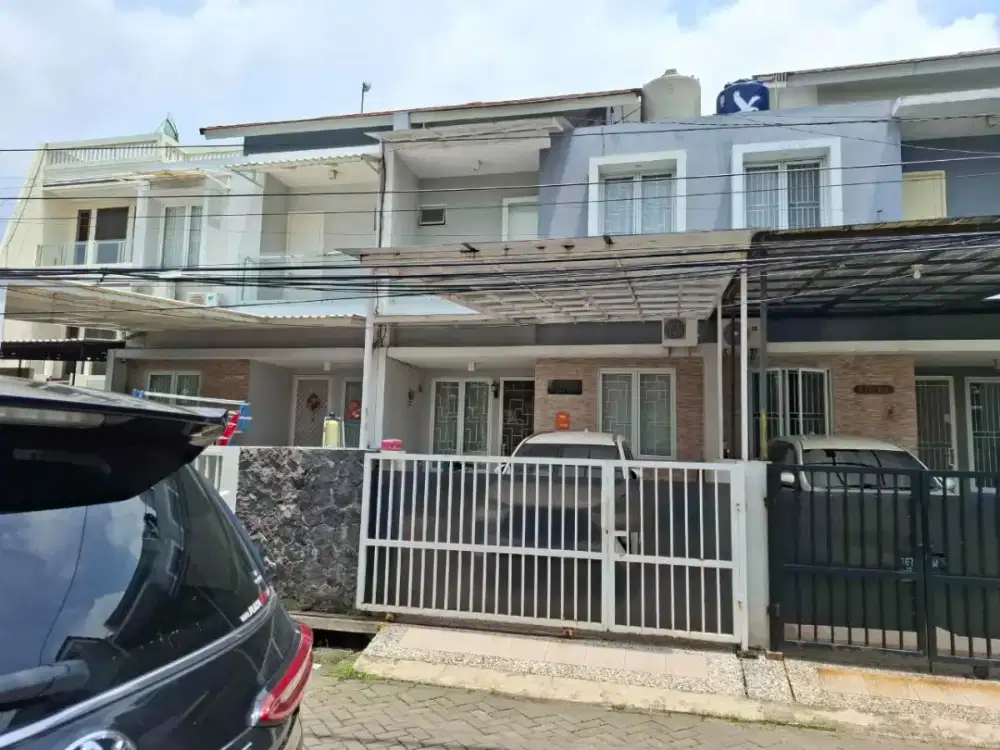 Rumah taman, shm, hdp timur Taman surya 5