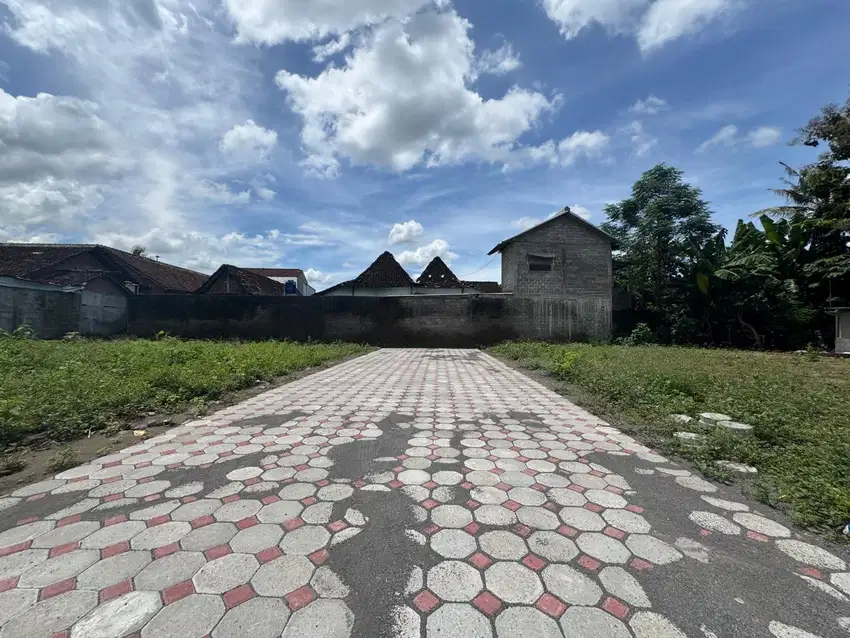 Tanah Siap Bangun Dekat Kampus UIN, UNY, UGM