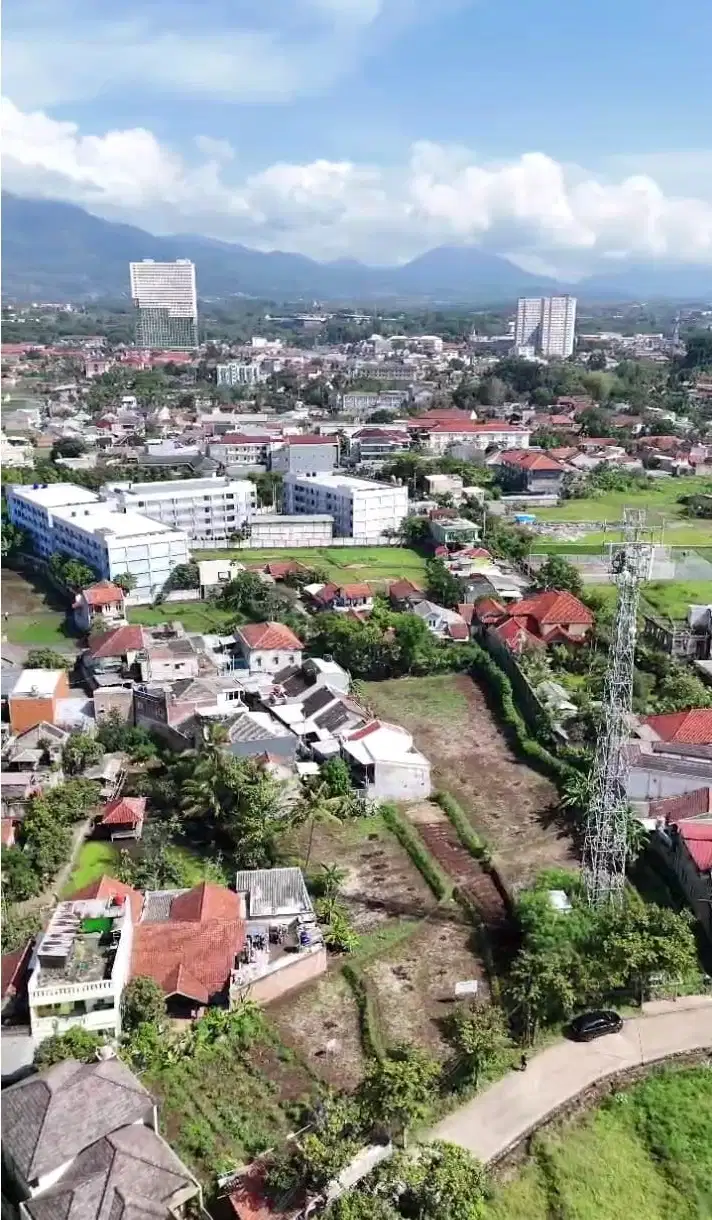 Tanah SHM Di Jatinangor 6 Menit Ke Kampus UNPAD/ITB