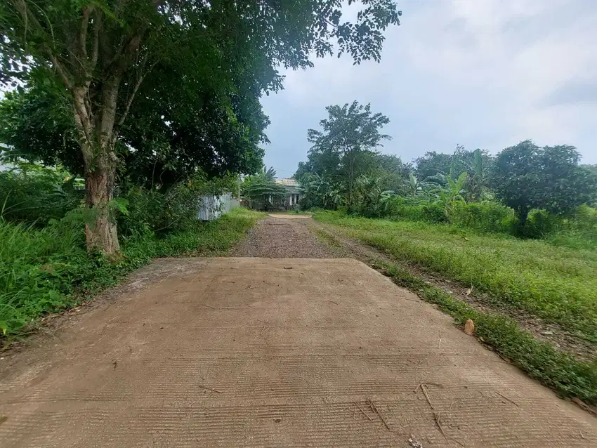 Tanah Kavling Hanya 3 Jt an, SHM Pecah Unit