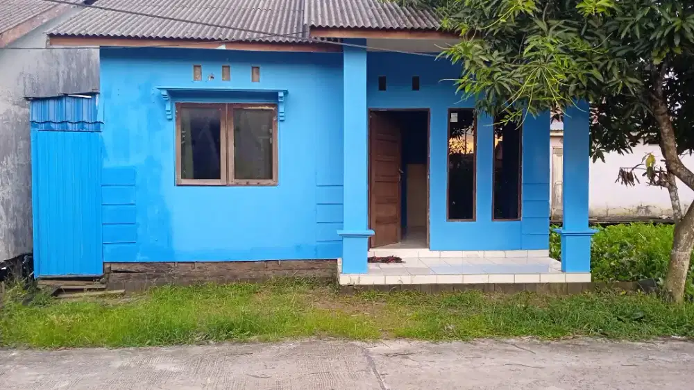 DI KONTRAKAN  900 rb / bln