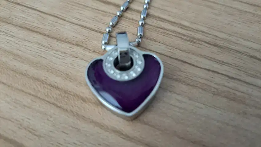 Kalung kesehatan MCI