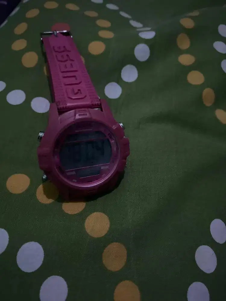 Jam tangan guess ori