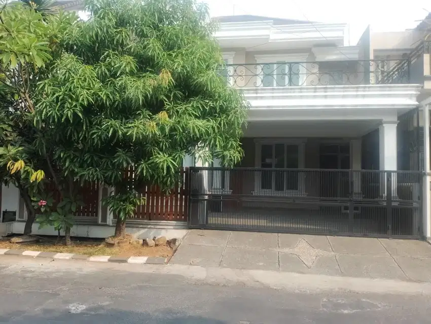 Rmh Jl Azalea LT 180, 2lt, LB 120, 3kt,1kp, 4km, SHM Kemang Pratama 3