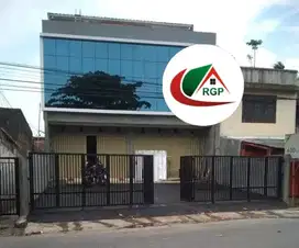 Dijual 1 RUKO Usaha  2 GANDENG Strategis di Jl Raya Hankam Bekasi