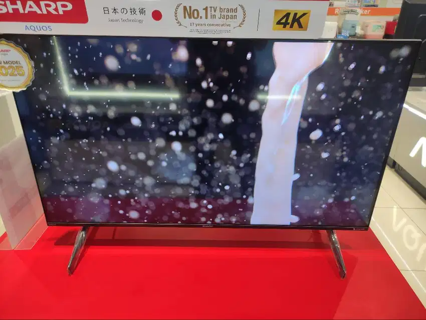 SHARP LED GOOGLE 4K 42 4T-C42FK1I
