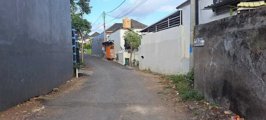 Tanah Strategis Kampus Unud Jimbaran