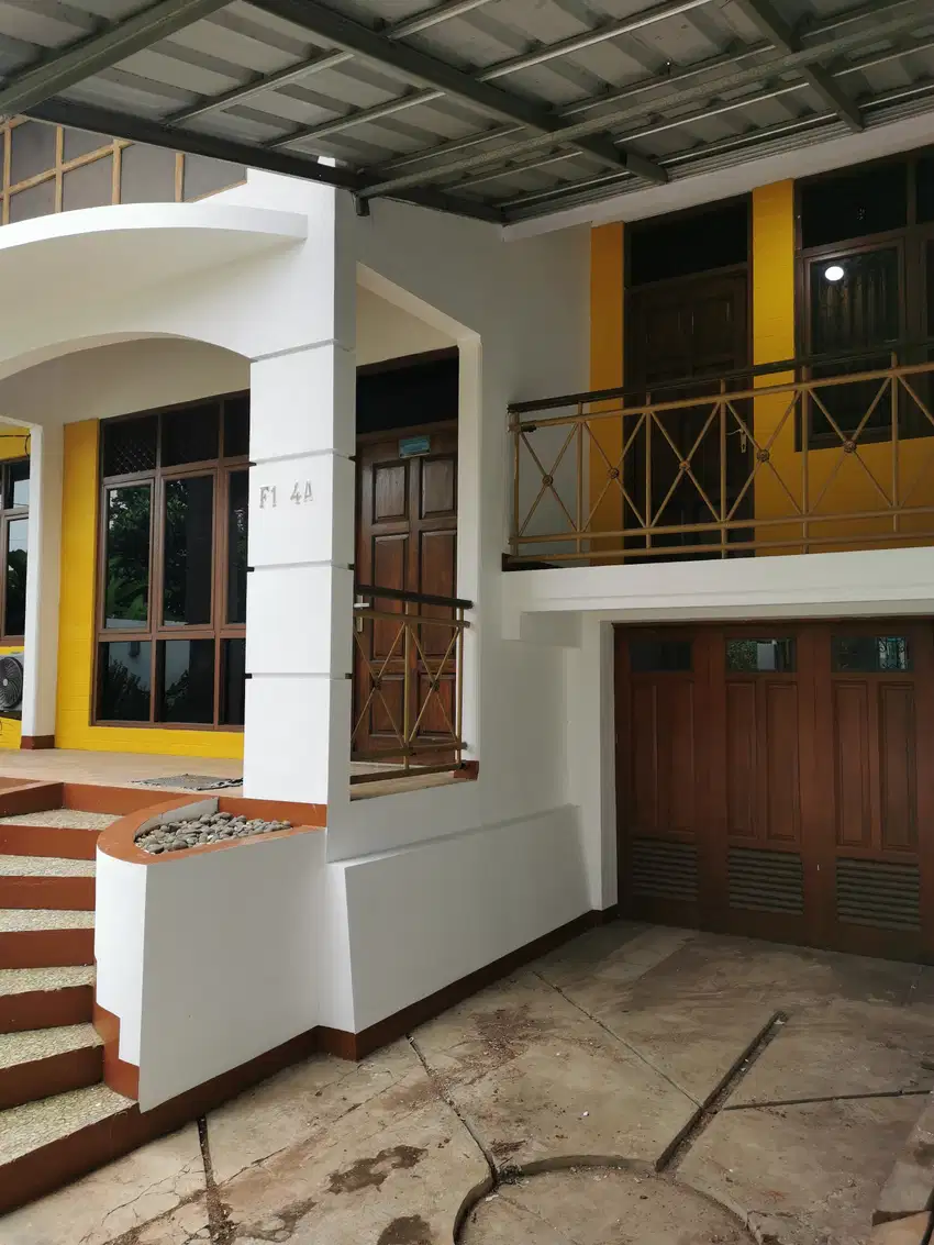 Disewakan Rumah Di Perumahan Permata Puri 1 Cisalak Cimanggis Depok