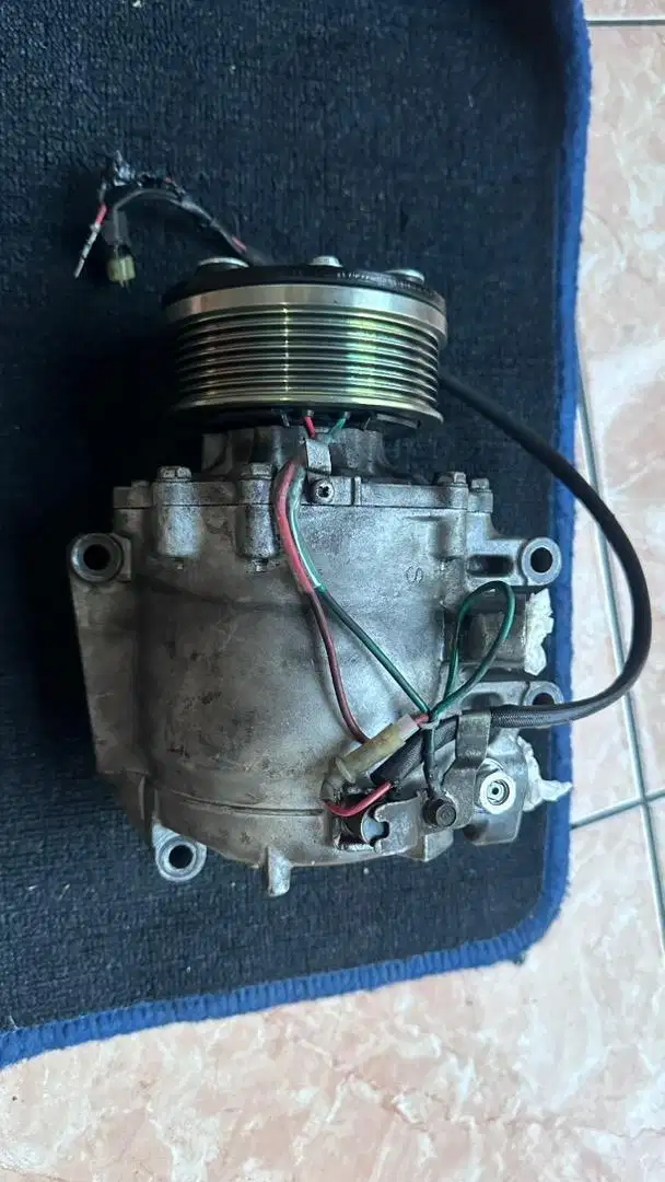 Copotan kompresor AC CRV gen 3 2.0
