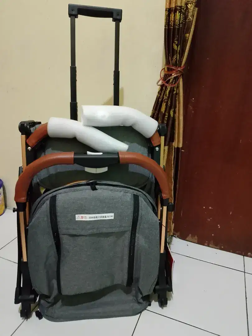 STROLLER CABIN, BARU, LENGKAP, BISA KOPER. MIRIP CHRIS OLINS, ESMIO