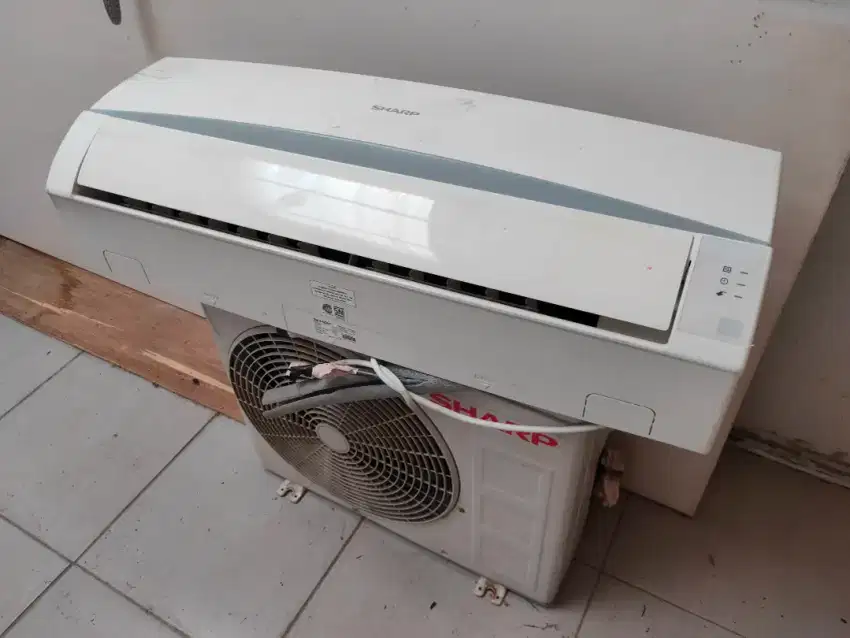 AC SHARP 1/2 PK