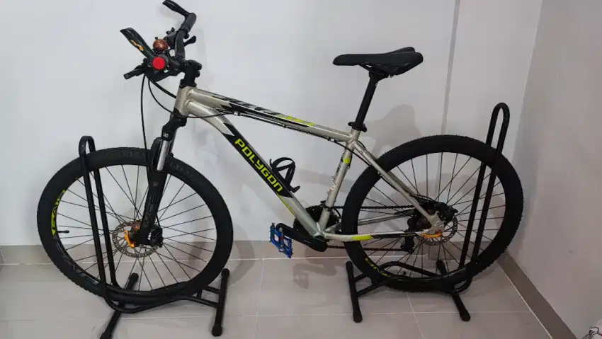 POLGON MTB Cascade 3 Upgrade