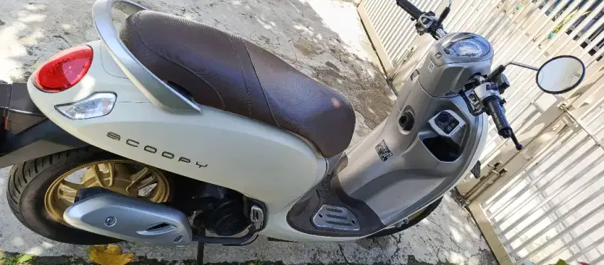 SCOPPY PRESTIG TH 2021 KEYLESS
