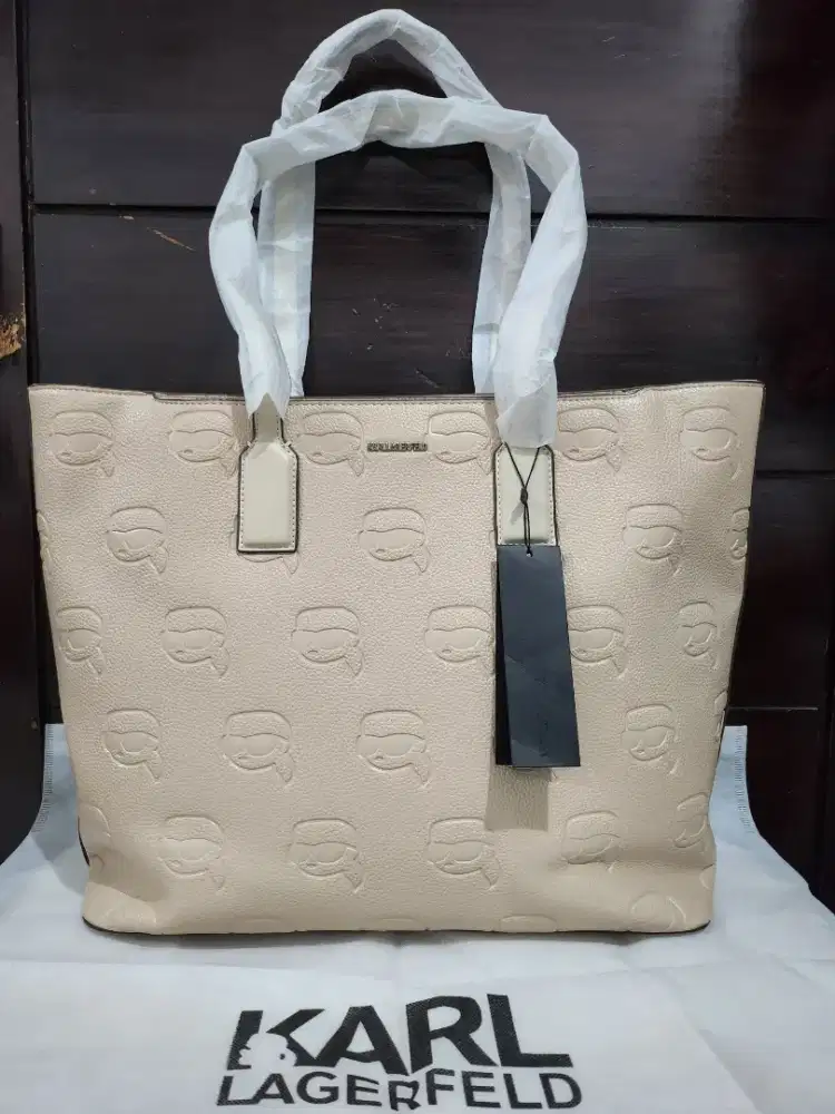 KARL LAGERFELD Tote Bag
