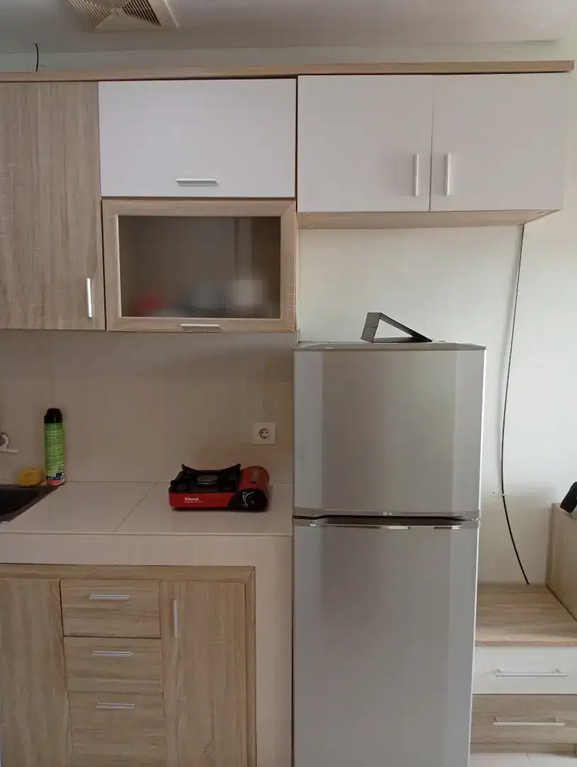 Dijual Cepat Apartemen strategis dekat Binus Alam Sutera Serpong