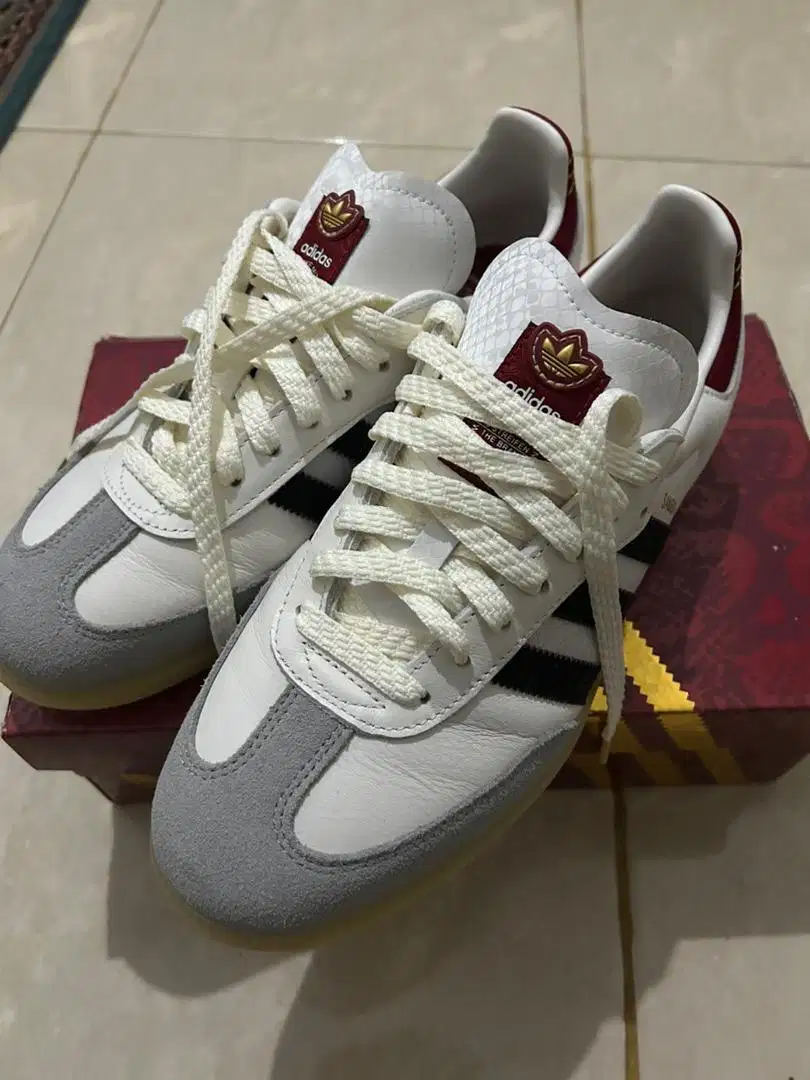 Adidas Samba OG Year of Snake