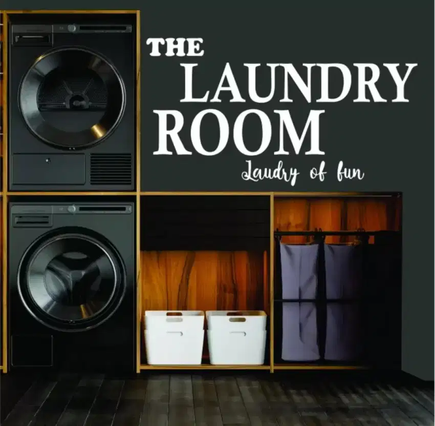 Dicari operator laundry