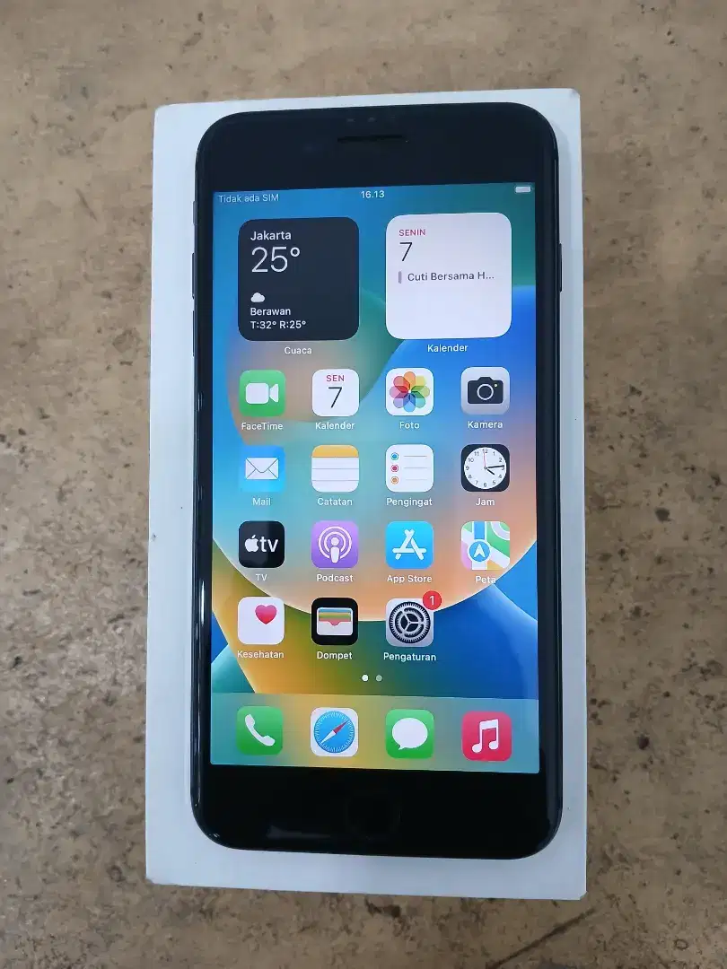 Iphone 8 plus 64gb all operator original