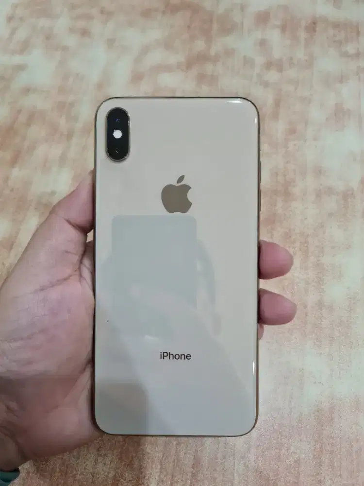 Iphone XS Max 256gb Rosegold