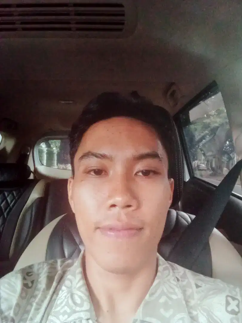 Driver pribadi/kantor saya siap