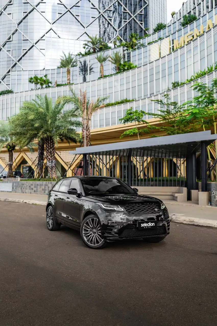 Range Rover Velar SE P300 R-Dynamic 2018
