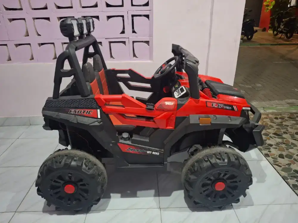 Mobil mobilan extoic toys