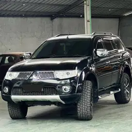 Mitsubishi Pajero Sport Dakar 4x4 2012