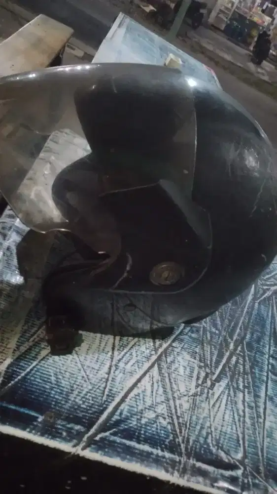 helm honda nsx / helm bekas nsx bekas