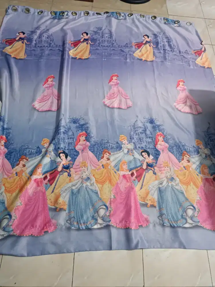 Preloved gorden notif princess