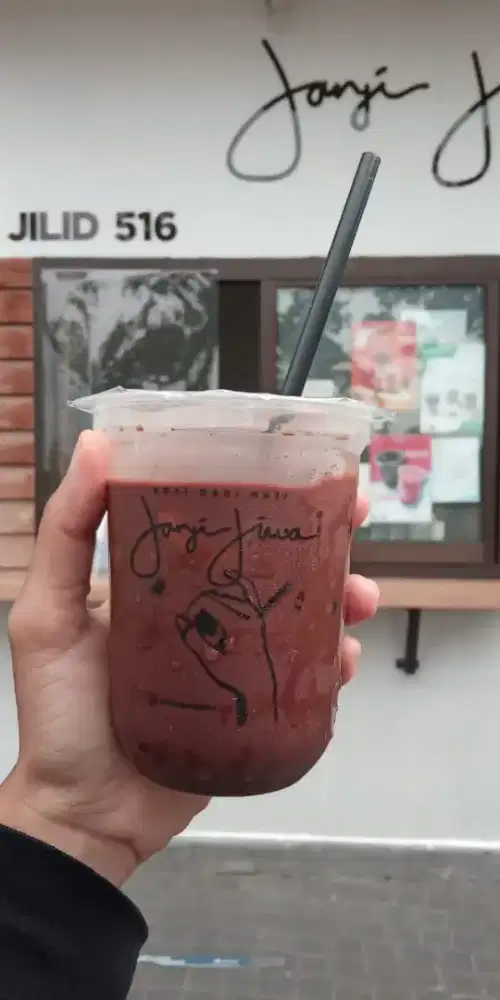 Dibutuhkan barista kopi janji jiwa spazio surabaya