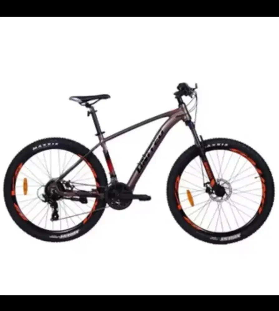 United montain bike (sepdah gunung)