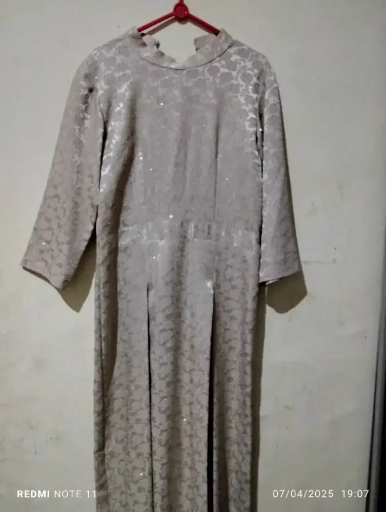 dress kebaya mewah