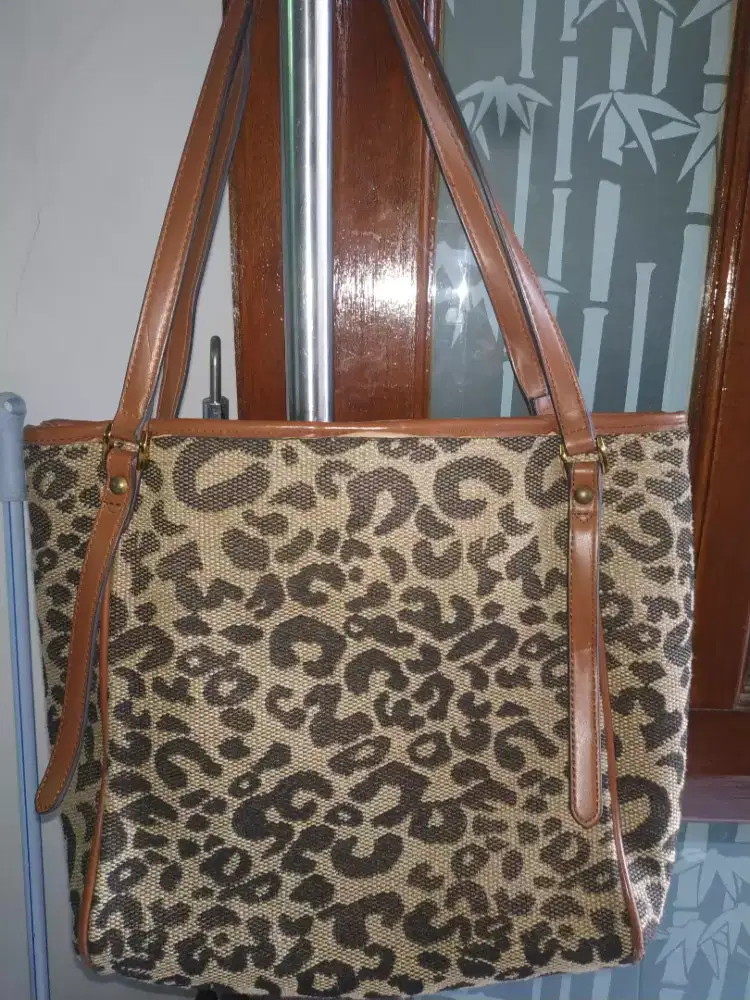 Tas leopard minus