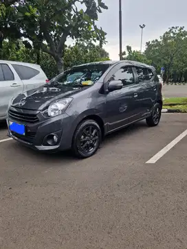 Daihatsu Ayla 2022 Bensin
