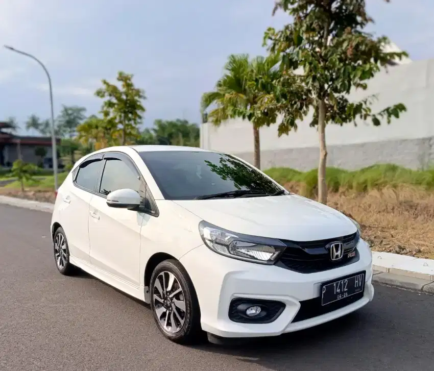 Brio RS Automatic Istimewa
